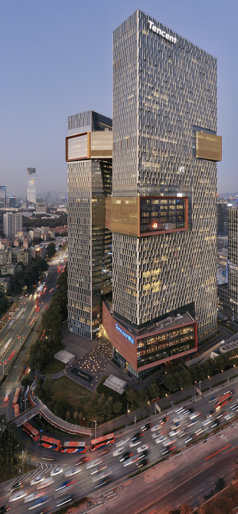 Tencent Building